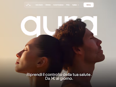 Qura.co Website Design and Framer Development