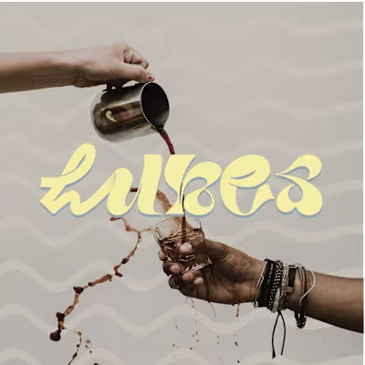 Lukes Coffee Shop - Branding & Website Design
