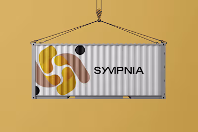 Sympnia Logistics on Behance