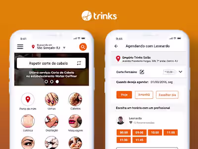 Trinks App