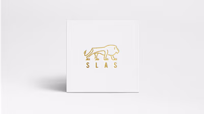 SLAS Logo Design