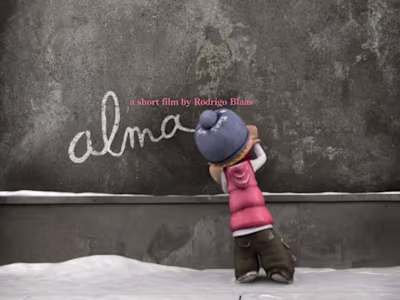 Short Film Review | Alma