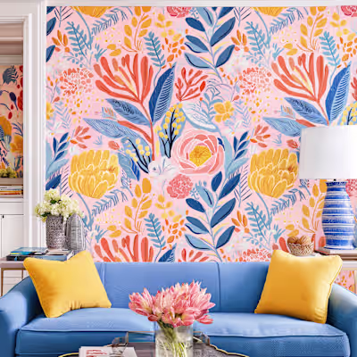 Surface Pattern Design for Home Decor
