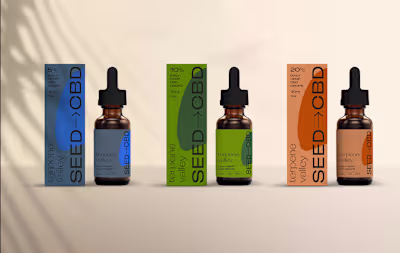 Terpene Valley CBD Oil