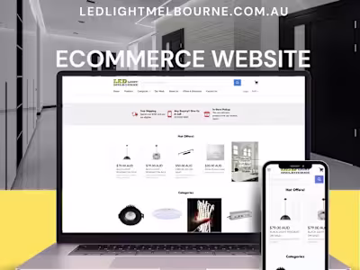 eCommerce