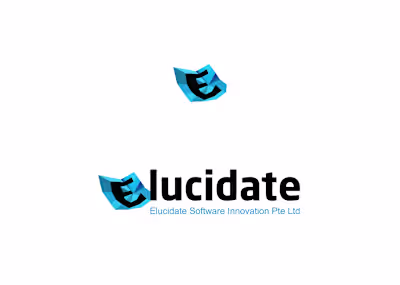 Elucidate logo