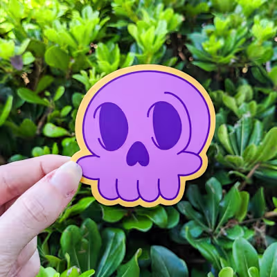 Sticker Designs for Ecommerce