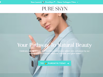 Shopify Dropshipping Store