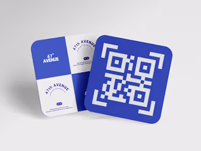 Branding Project For 47th Avenue 