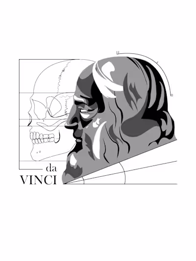 Leonardo da Vinci Design-Color Exploration
