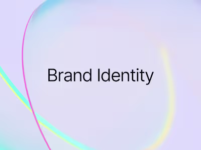 Revamping a Start-Up's Brand Identity