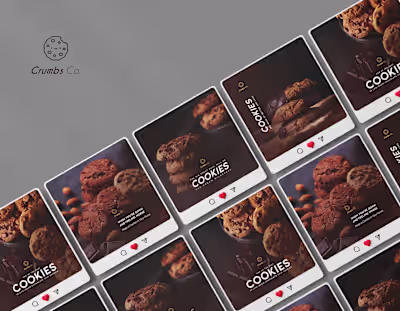 Social Media Poster Design on Behance