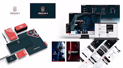 Creation of an ECommerce Brand Selling Lightsabers and Cosplay 