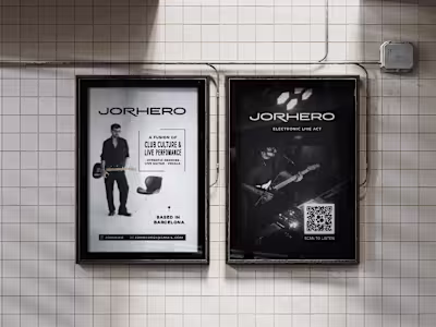 Album Identity & Art Direction
Comprehensive