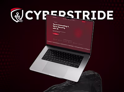 🛡️ Cyberstride | 🧠 AI Powered Workflow & Threat Detection ...