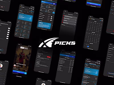 XPicks: sports statistics