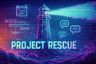 Project Rescue: How to Handle Delays, Scope Creep, and Miscommunication