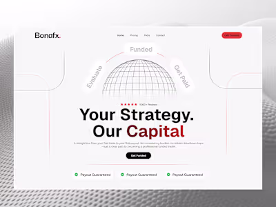 

Bonafx is a proprietary trading