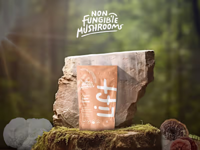 Product Designing for Website