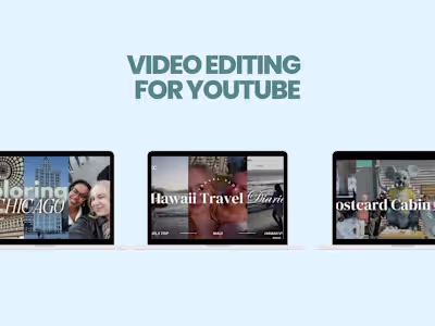 Video Editing For Beauty & Lifestyle Creator 