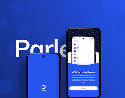 Parle | UI design