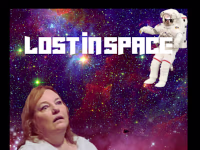 Created funny holiday gifts 