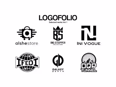 LOGOFOLIO Vol. 1
