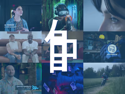 Check out my portfolio!