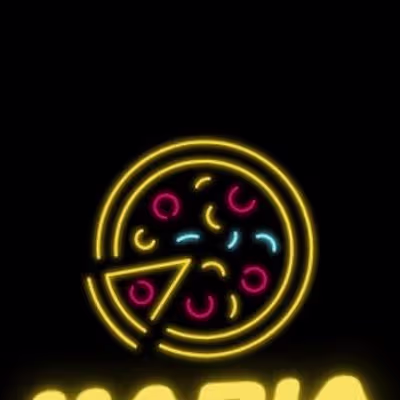 Anthil Casio on Instagram: “For Contra Content: I love Pizza! W…