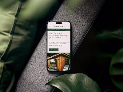 The Green Room Company