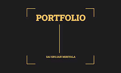 Portfolio 2020 on Behance