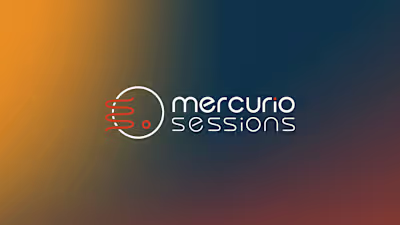 Mercurio Sessions - Brand Identity
