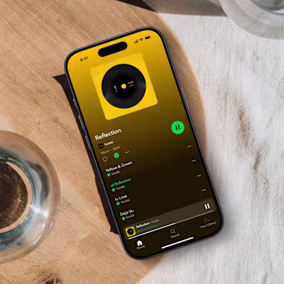 Fraidé's First EP - Branding