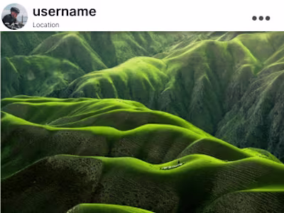 Instagram Clone - project for FUN