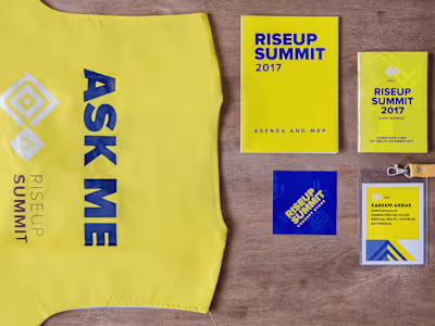 RiseUp Summit'17: Case Study