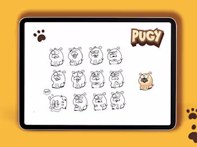 Custom Viber Sticker Pack