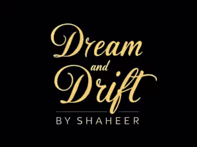 Dream and Drift By Shaheer