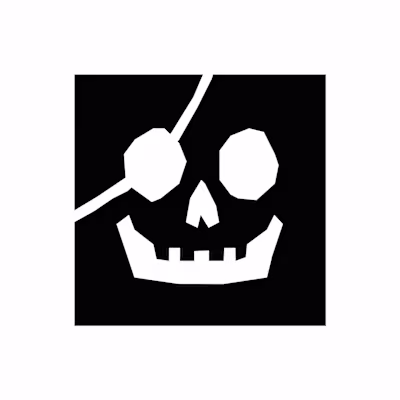 Cruise Pirate Logo