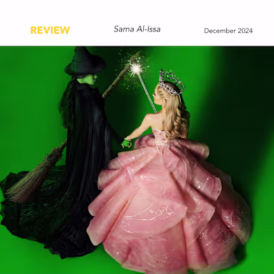 Wicked: A Love Letter to Theater Kids