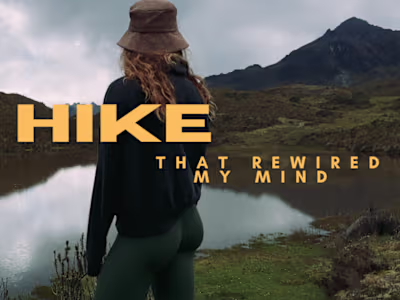 A Walk Through Life's Challenges