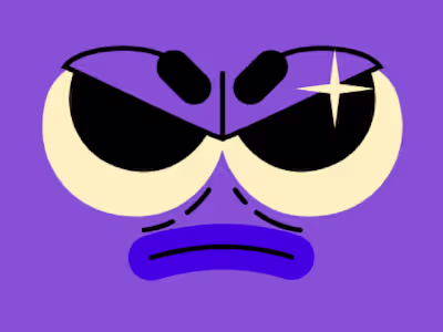 Dribbble Portfolio