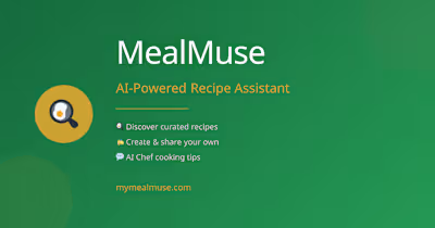AI-powered recipe assistant SaaS