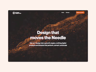 Designing a Scalable Website & Design System for Studio Twenty23