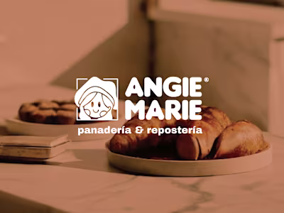 ANGIE MARIE: A Design Journey