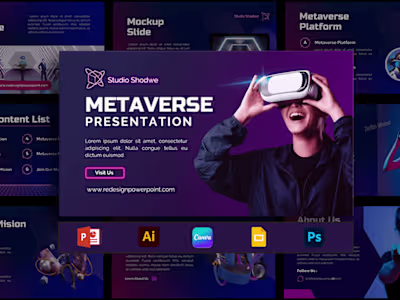 Redesign Presentation