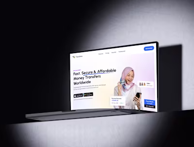 Transfera — Fast, Secure &