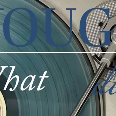 Music for the Week Series.