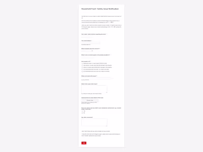 Creating a job logging system