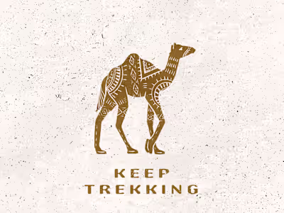 Keep Trekking