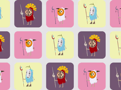 Journey creatures - NFT Artist